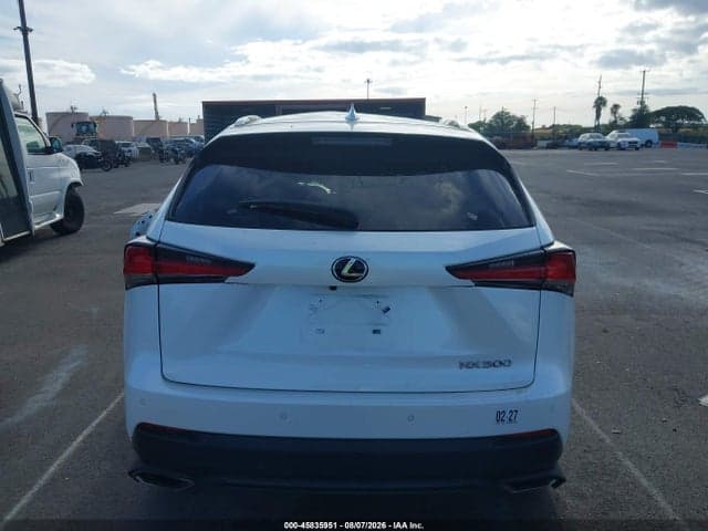 2019 LEXUS NX 300 16