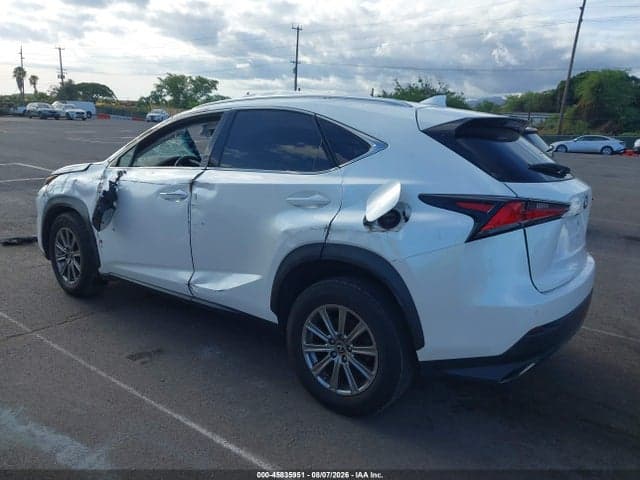 2019 LEXUS NX 300 3