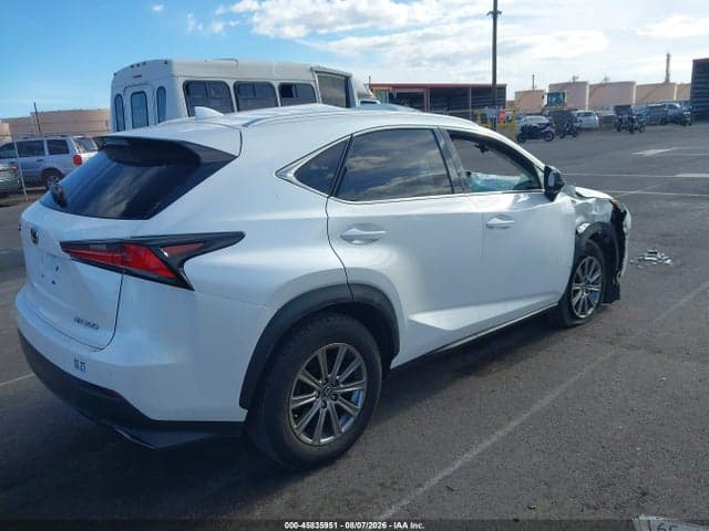 2019 LEXUS NX 300 4