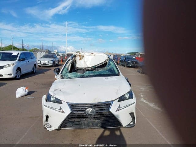 2019 LEXUS NX 300 6