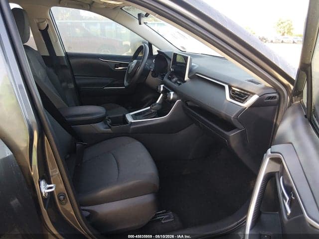 2025 TOYOTA RAV4 XLE 5