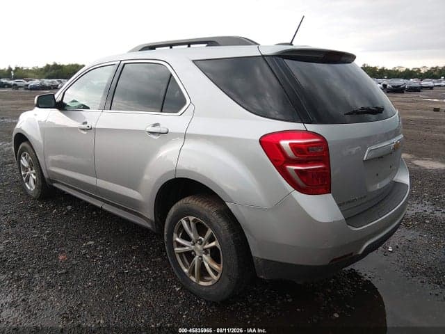 2017 CHEVROLET EQUINOX LT 3