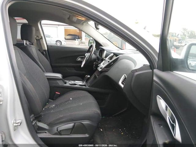 2017 CHEVROLET EQUINOX LT 5