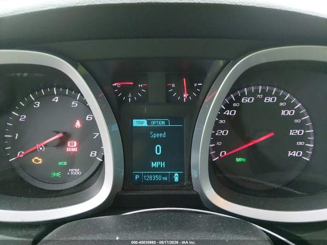 2017 CHEVROLET EQUINOX LT 7