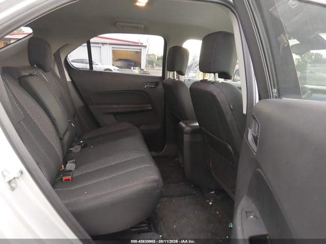 2017 CHEVROLET EQUINOX LT 8