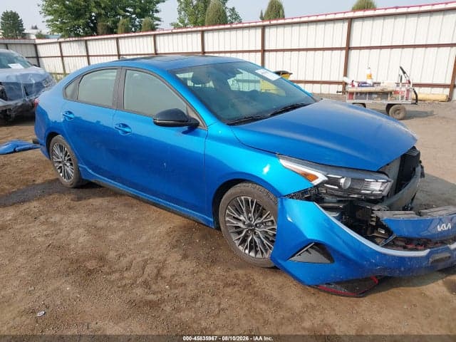2024 KIA FORTE GT-LINE 1