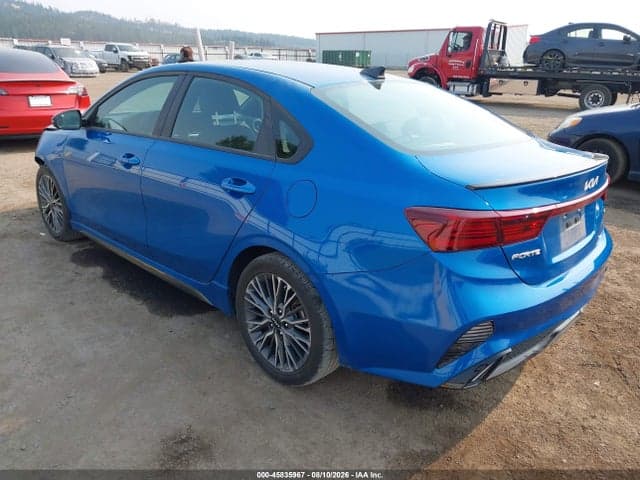 2024 KIA FORTE GT-LINE 3