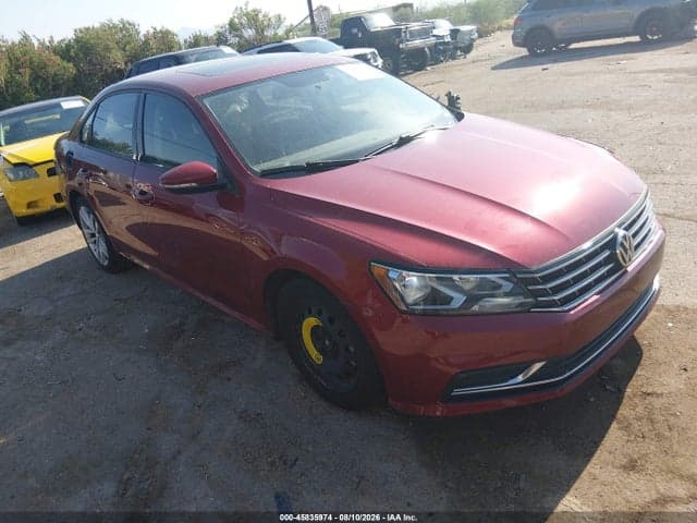 2019 VOLKSWAGEN PASSAT 2.0T WOLFSBURG EDITION