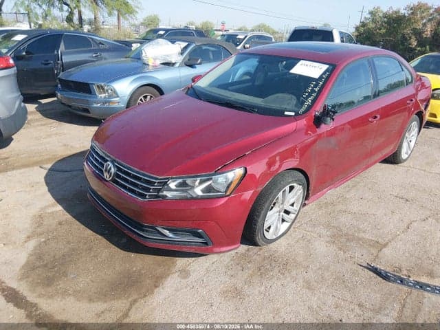 2019 VOLKSWAGEN PASSAT 2.0T WOLFSBURG EDITION 2
