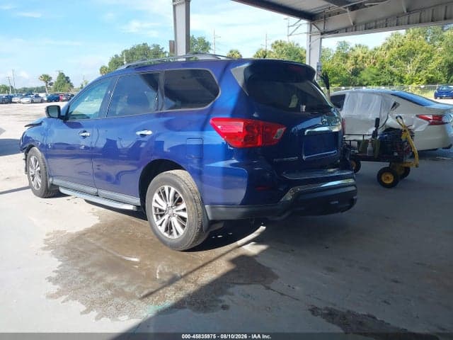2018 NISSAN PATHFINDER SL 3