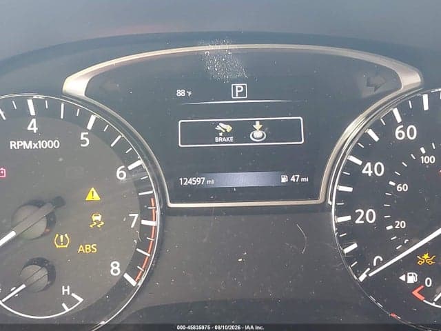 2018 NISSAN PATHFINDER SL 7