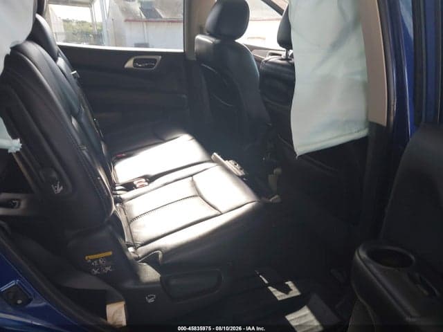 2018 NISSAN PATHFINDER SL 8