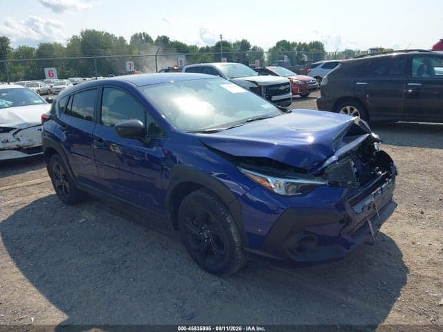 2025 SUBARU CROSSTREK 1