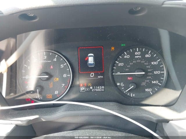 2025 SUBARU CROSSTREK 7
