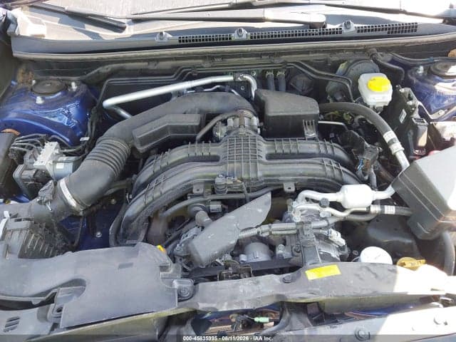 2025 SUBARU CROSSTREK 10