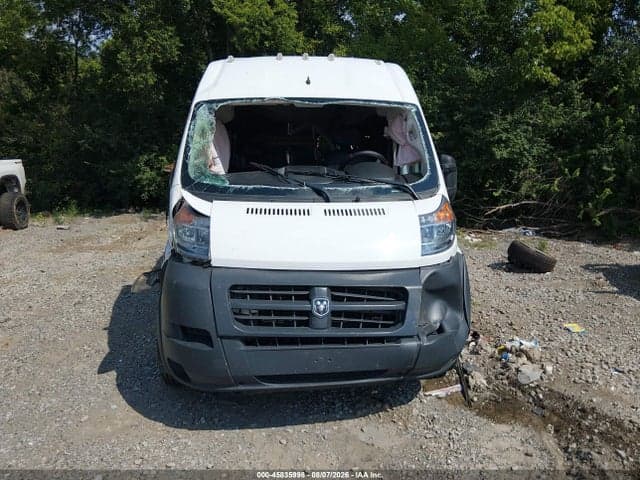 2018 RAM PROMASTER 2500 WINDOW VAN HIGH ROOF 159 WB 11