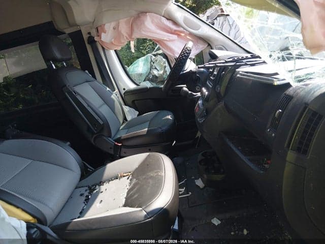 2018 RAM PROMASTER 2500 WINDOW VAN HIGH ROOF 159 WB 5