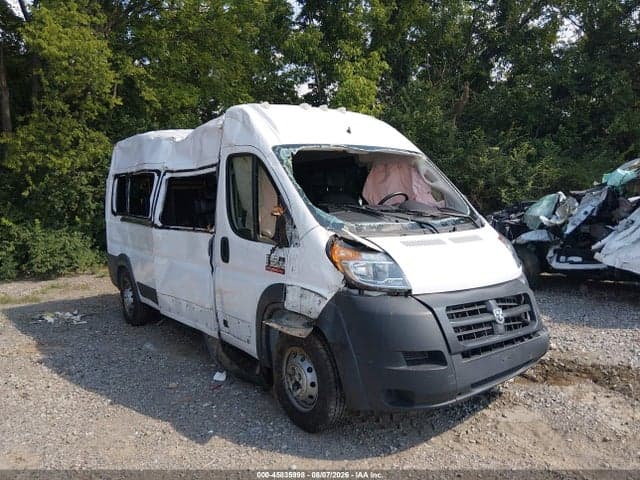 2018 RAM PROMASTER 2500 WINDOW VAN HIGH ROOF 159 WB 6