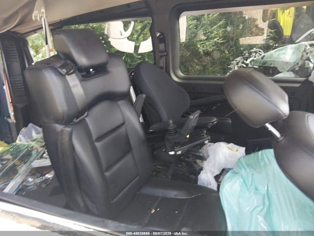 2018 RAM PROMASTER 2500 WINDOW VAN HIGH ROOF 159 WB 8