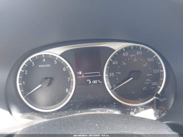 2021 NISSAN KICKS S XTRONIC CVT 7