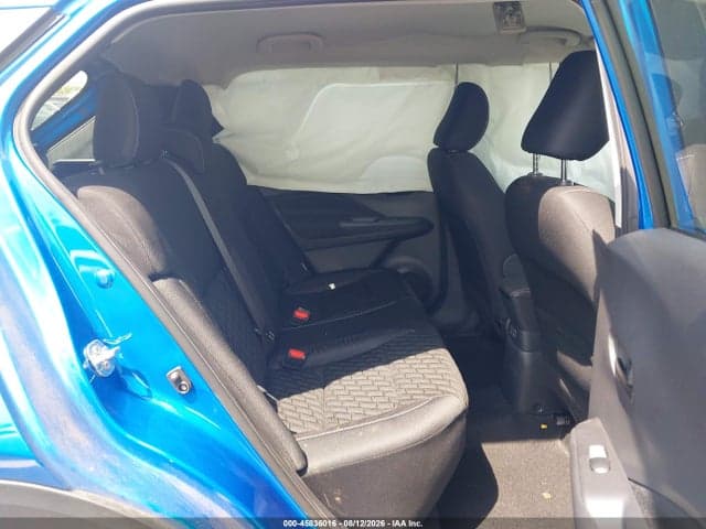 2021 NISSAN KICKS S XTRONIC CVT 8