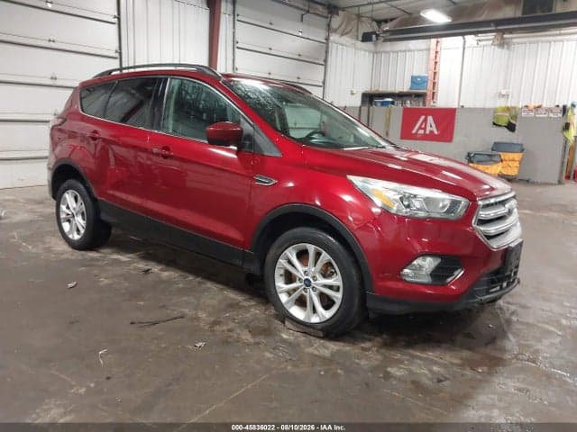 2017 FORD ESCAPE SE 1
