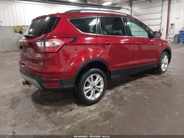 2017 FORD ESCAPE SE 2