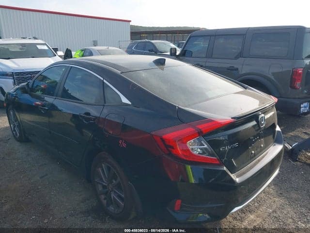 2019 HONDA CIVIC EX 3