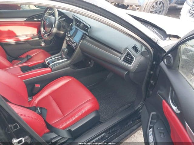 2019 HONDA CIVIC EX 5