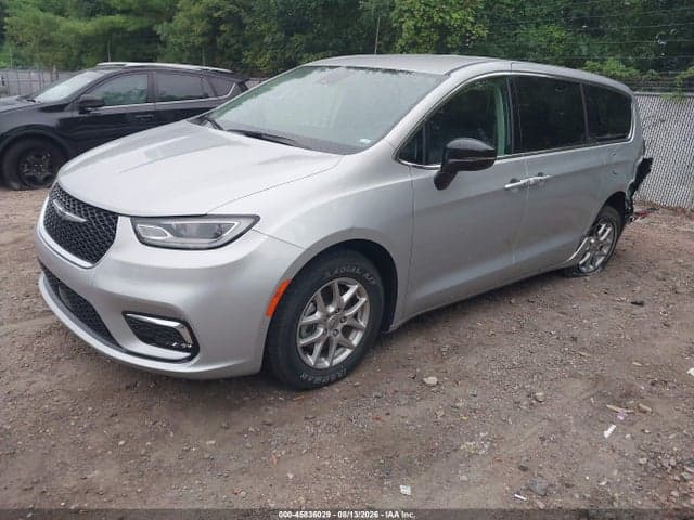 2024 CHRYSLER PACIFICA TOURING L 2