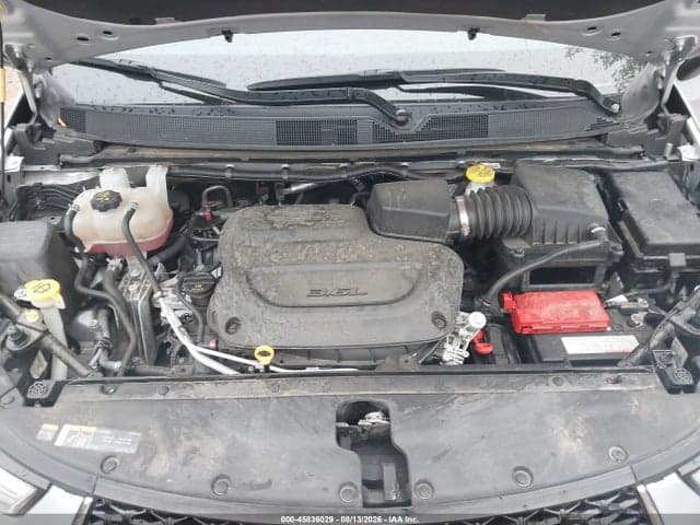 2024 CHRYSLER PACIFICA TOURING L 10