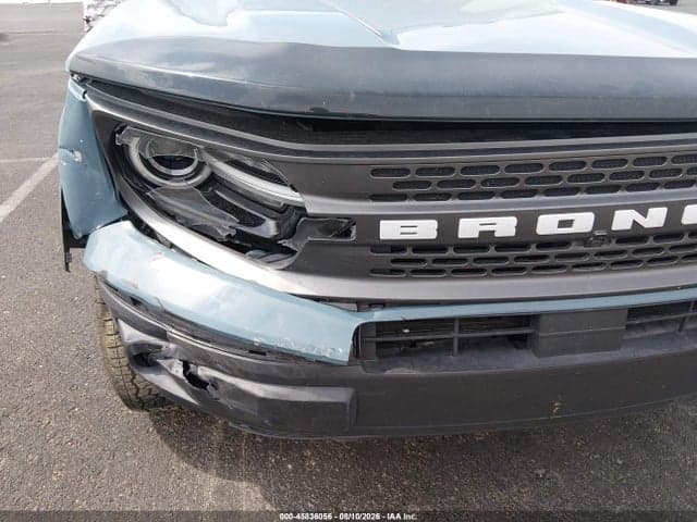 2021 FORD BRONCO SPORT BADLANDS 6