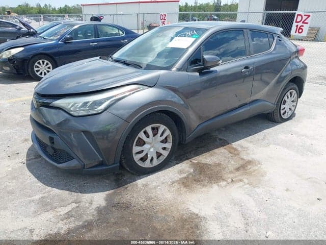 2020 TOYOTA C-HR LE 2