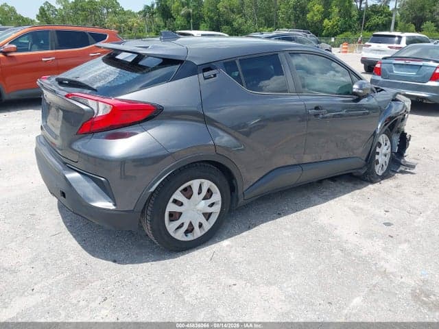 2020 TOYOTA C-HR LE 4