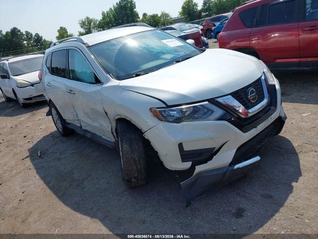 2018 NISSAN ROGUE SV 1