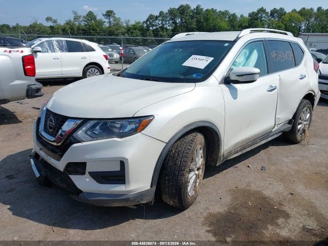 2018 NISSAN ROGUE SV 2