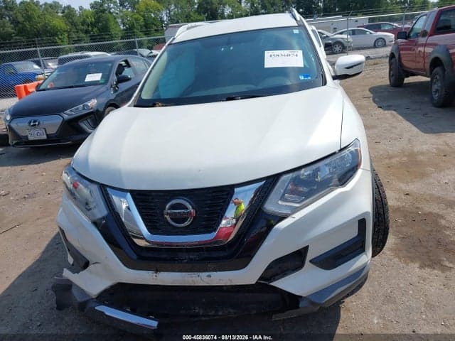 2018 NISSAN ROGUE SV 12