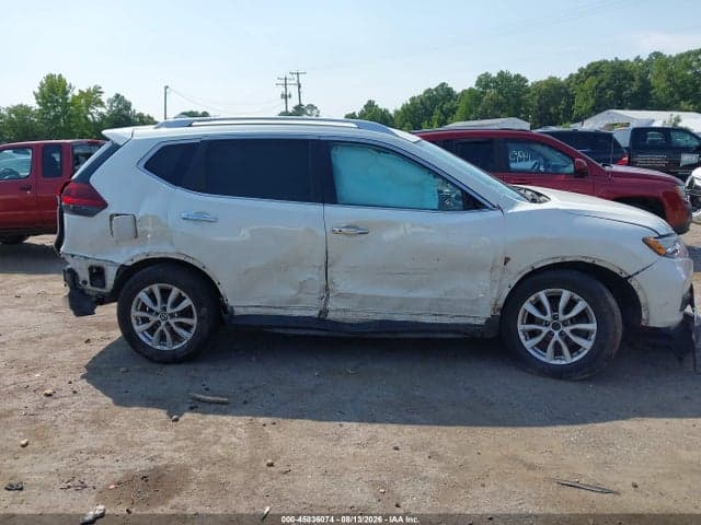 2018 NISSAN ROGUE SV 13
