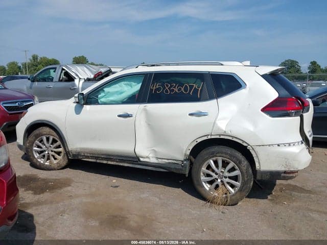 2018 NISSAN ROGUE SV 14
