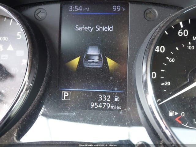 2018 NISSAN ROGUE SV 15
