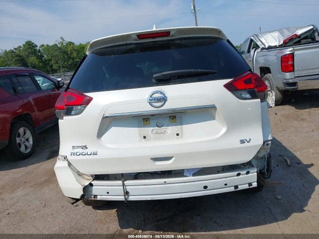 2018 NISSAN ROGUE SV 16