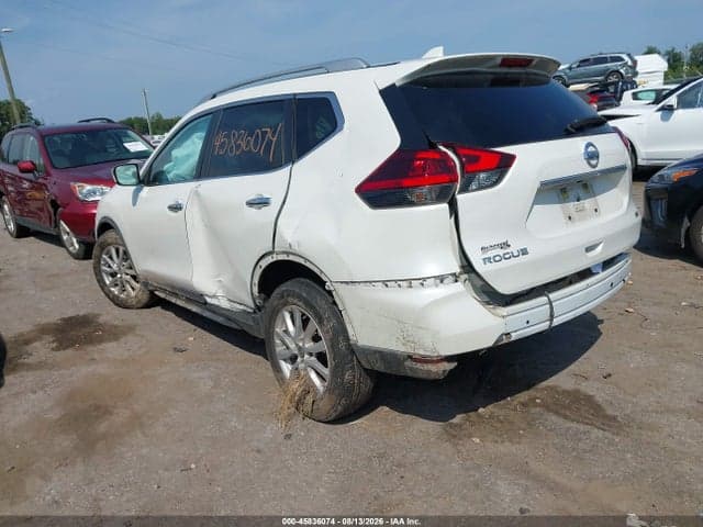 2018 NISSAN ROGUE SV 3