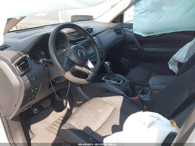 2018 NISSAN ROGUE SV 5