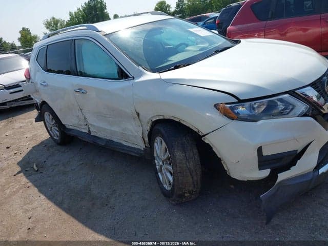 2018 NISSAN ROGUE SV 6