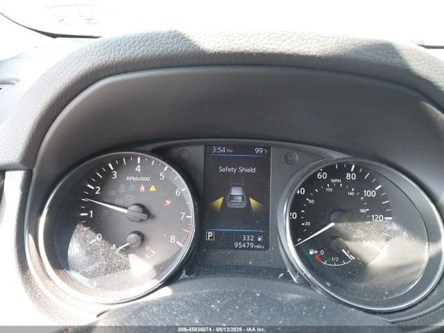 2018 NISSAN ROGUE SV 7