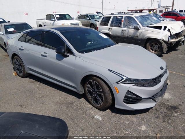 2021 KIA K5 GT-LINE 1
