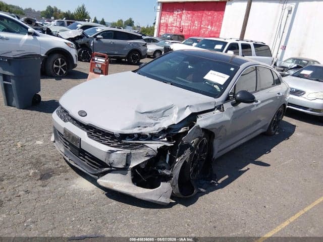 2021 KIA K5 GT-LINE 2