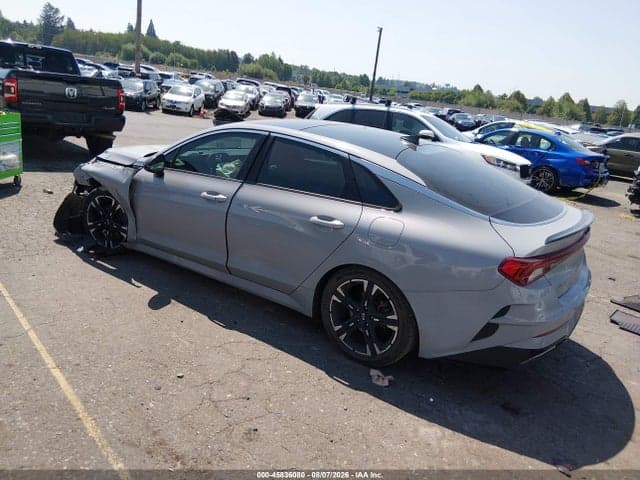 2021 KIA K5 GT-LINE 3