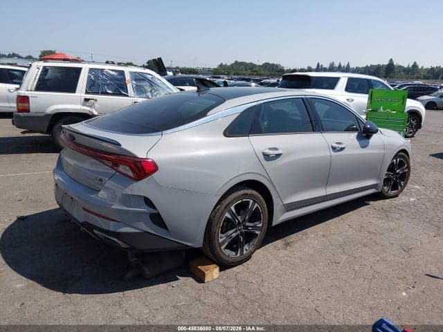 2021 KIA K5 GT-LINE 4