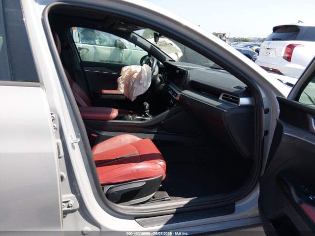 2021 KIA K5 GT-LINE 5